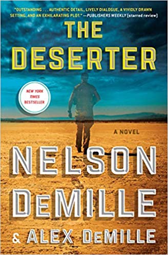 The Deserter by Nelson DeMille, Alex DeMille