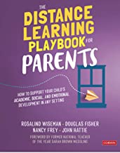 The Distance Learning Playbook for Parents by Rosalind Wiseman