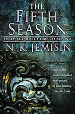Fifth Season by N. K. Jemisin