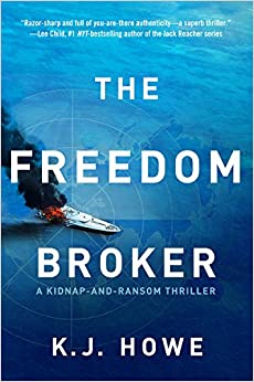 The Freedom Broker by K.J. Howe