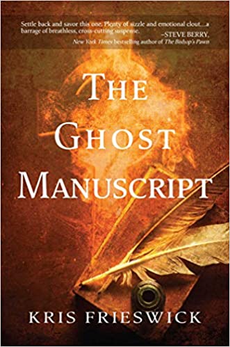 The Ghost Manuscript by 