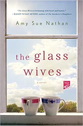 The Glass Wives by Amy Nathan