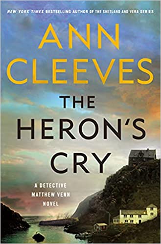 The Heron’s Cry by Ann Cleeves