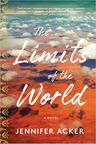 Limits of the World by Jennifr Acker