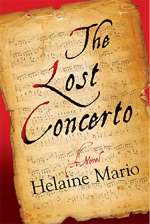 The Lost Concerto by Helaine Mario 
