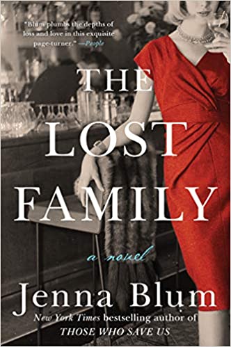 The Lost Family by Jenna Blum