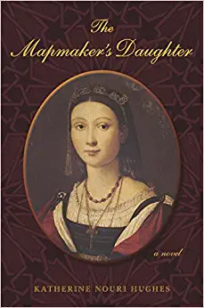 The Mapmaker’s Daughter by 