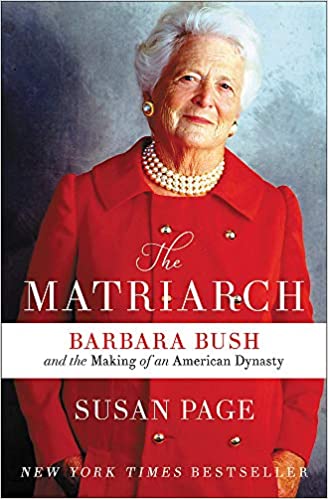 The Matriarch by Susan Page