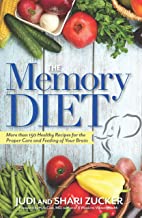 The Memory Diet by Judi Zucker, Shari Zucker