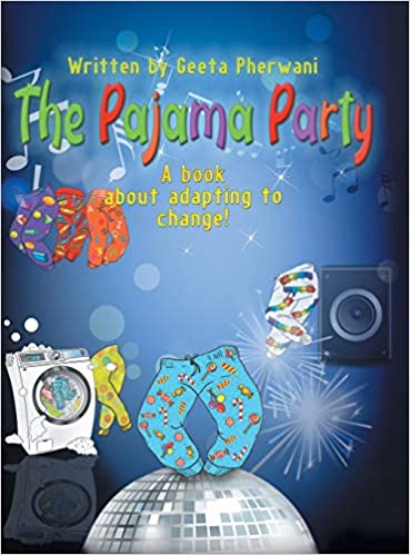 The Pajama Party by Geeta Pherwani