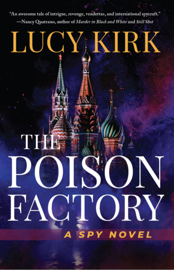 The Poison Factory by Luck Kirk