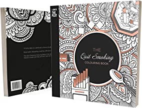 The Quit Smoking Colouring Book by Oliver Olds