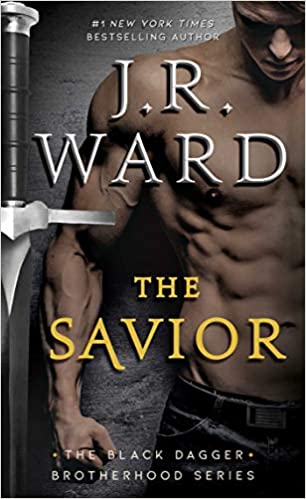 The Savior  by J. R. Ward
