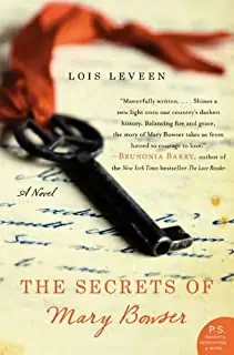 The Secrets of Mary Bowser by Lois Leveen
