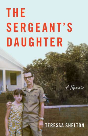 The Sergeant’s Daughter by Teressa Shelton