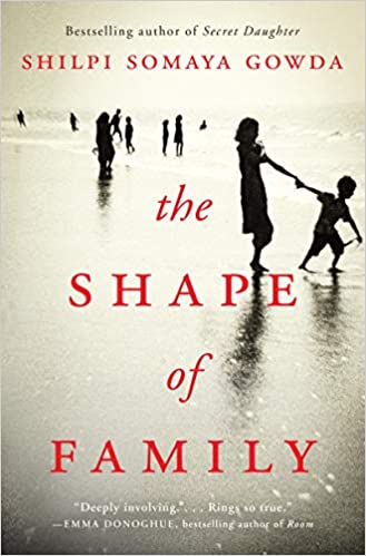 The Shape of Family by Shilpi Somaya Gowda