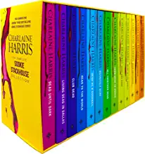 The Sookie Stackhouse Series by Charlaine Harris