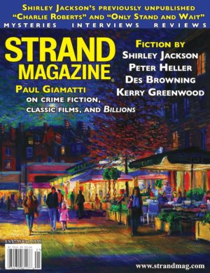 Strand Magazine by Strand Magazine