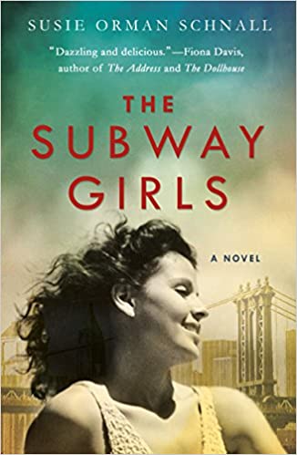 The Subway Girls by 