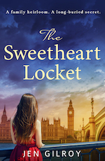 The Sweetheart Locket by Jen Gilroy