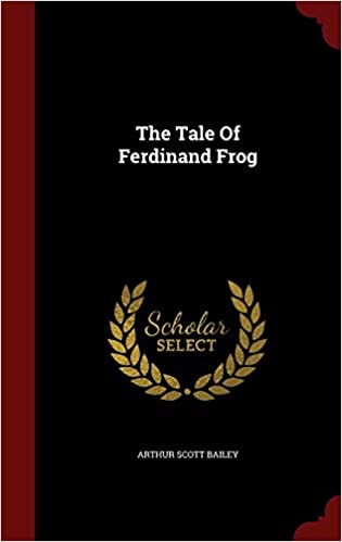 The Tale of Ferdinand Frog by Mark Hughes