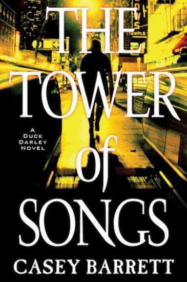 The Tower of Songs by Casey Barrett