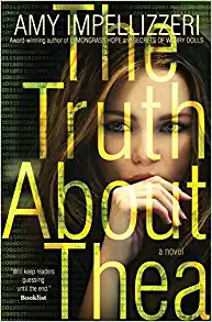 The Truth About Thea by Amy Impellizzeri