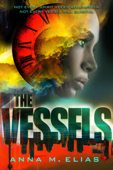 The Vessels by Anna Elias