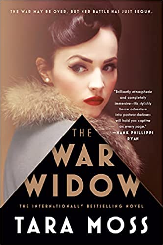 The War Widow by Tara Moss