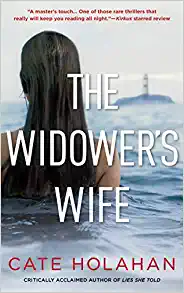 The Widower’s Wife by Cate Holahan