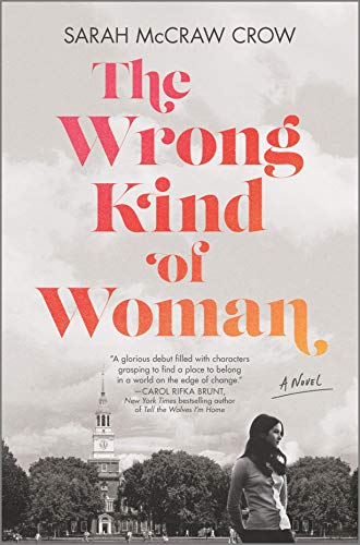 The Wrong Kind of Woman by Sara McCraw Crow