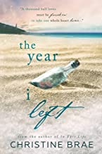The Year I Left by 