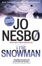 The Snowman by Jo Nesbø 