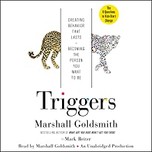 Triggers by Marshall Goldsmith