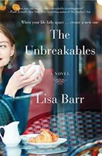 The Unbreakables  by Lisa Barr