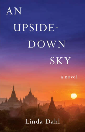 An Upside-Down Sky by Linda Dahl