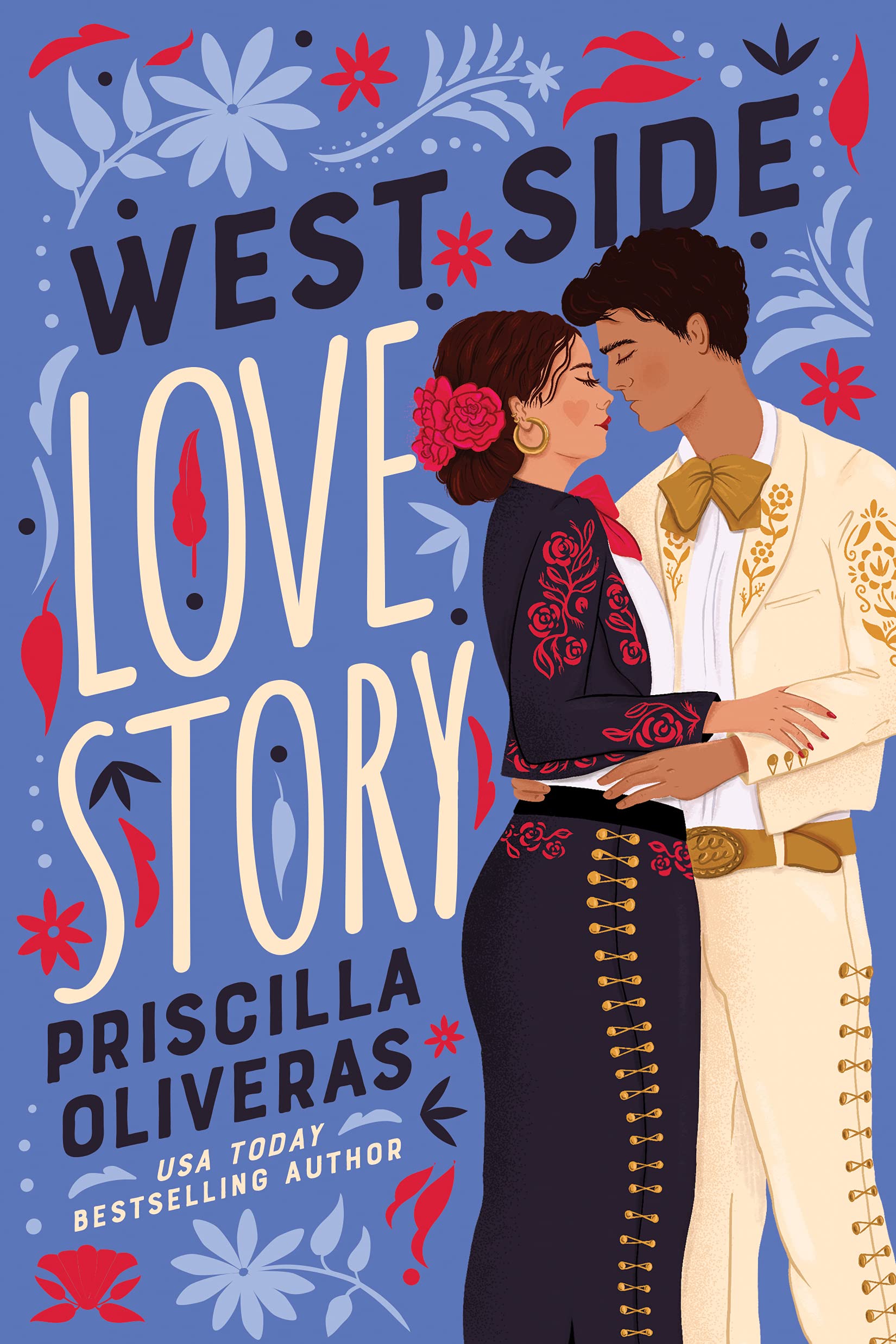 West Side Love Story by Priscilla Oliver