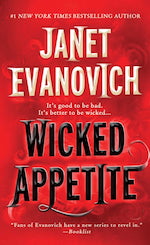 Janet Evanovich by Wicked Appetite