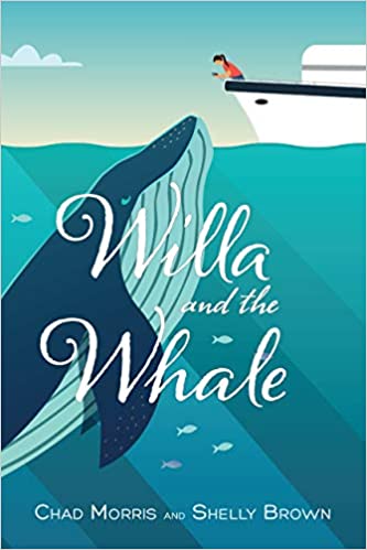 Willa and the Whale by 