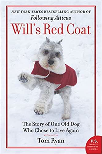 Will’s Red Coat by Tom Ryan