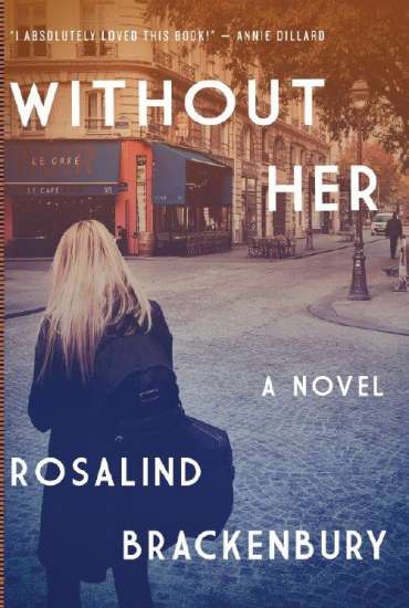 Without Her by Rosalind Brackenberry