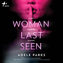 Woman Last Seen by Adele Parks