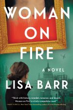 Woman on Fire by Lisa Barr Woman on Fire by Lisa Barr