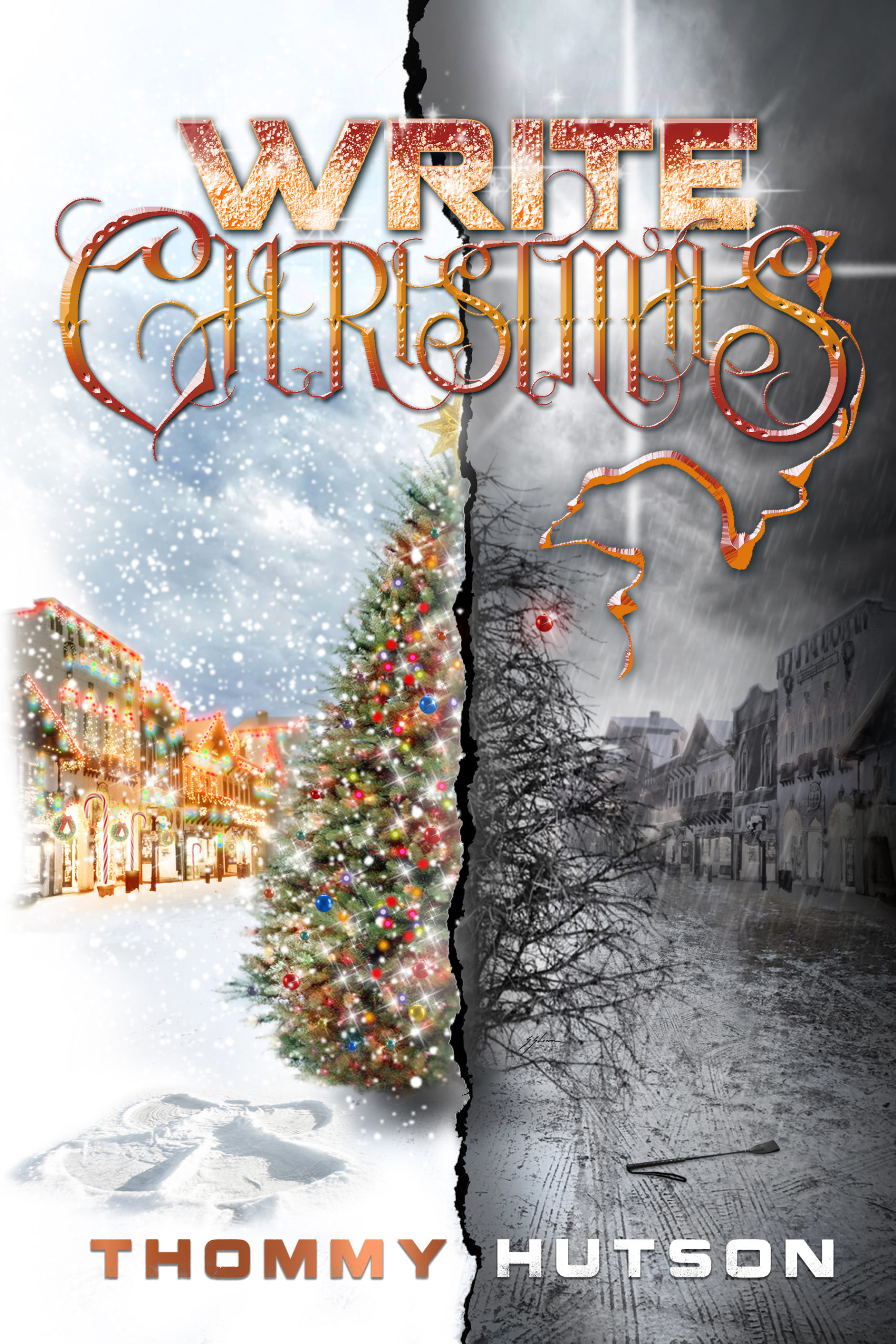 Write Christmas by Thommy Hutson
