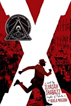 X: A Novel by Ilyasah Shabazz, Kekla Magoon