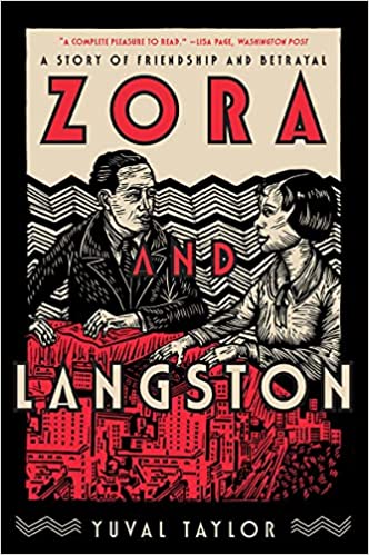 Zora and Langston by Yuval Taylor