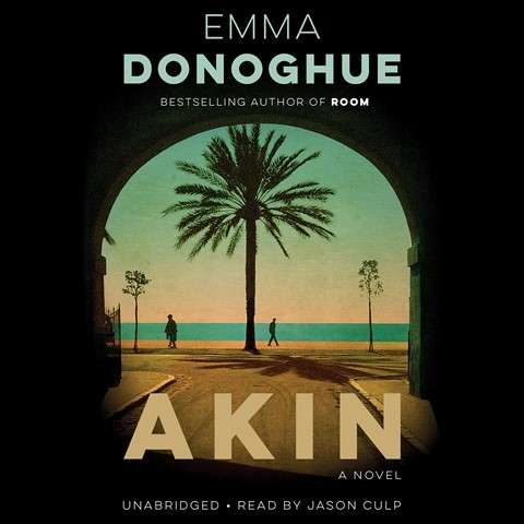 Akin by Emma Donoghue
