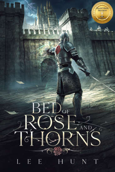 Bed of Rose and Thorns by Lee Hunt