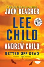 Better Off Dead by Lee and Andrew Child