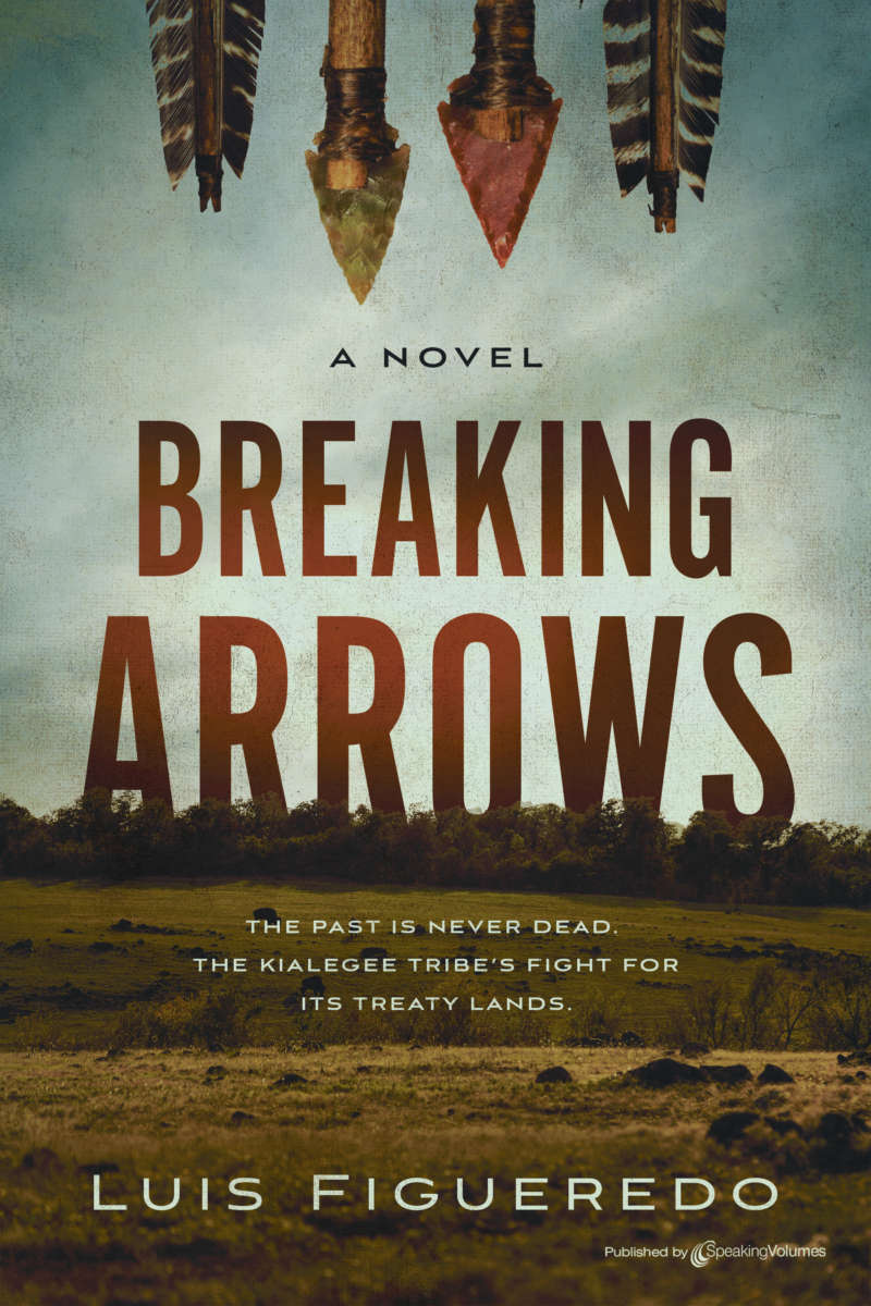 Breaking Arrows by Luis Figueredo